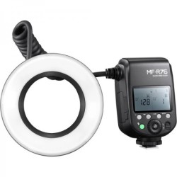 Godox MF-R76 | Compra en Equipa Tu Cámara | Ring flash macro