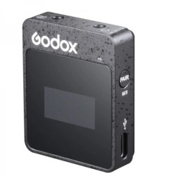 Godox MoveLink II M2 | Compra en Equipa Tu Cámara | Micrófono 2.4G