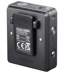 Godox MoveLink II M2 | Compra en Equipa Tu Cámara | Micrófono 2.4G
