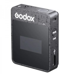 Godox MoveLink II M2 | Compra en Equipa Tu Cámara | Micrófono 2.4G