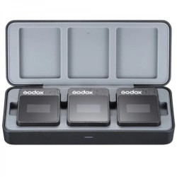 Godox MoveLink II M2 | Compra en Equipa Tu Cámara | Micrófono 2.4G