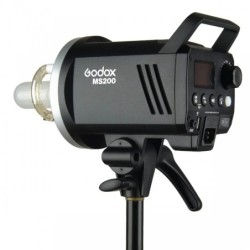 Godox MS200 | Compra en Equipa Tu Cámara | Flash de estudio