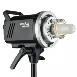 Godox MS200 | Compra en Equipa Tu Cámara | Flash de estudio