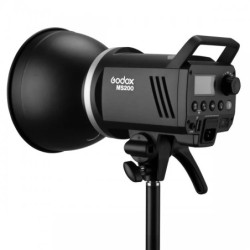 Godox MS200 | Compra en Equipa Tu Cámara | Flash de estudio