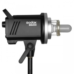 Godox MS200 | Compra en Equipa Tu Cámara | Flash de estudio