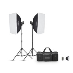 Godox MS300V-F Kit 2 flashes | Compra en Equipa Tu Cámara | Estudio