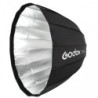 Godox P90L Softbox Parabólico 90cm | Softbox profundo con luz envolvente y compatible con montura Bowens