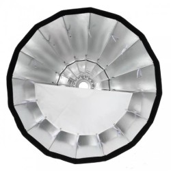 Godox P90L Softbox Parabólico 90cm | Softbox profundo con luz envolvente y compatible con montura Bowens
