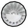 Godox P90L Softbox Parabólico 90cm | Softbox profundo con luz envolvente y compatible con montura Bowens