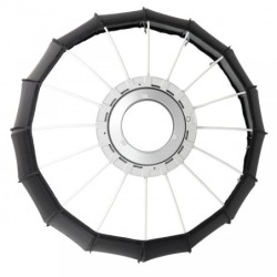 Godox P90L Softbox Parabólico 90cm | Softbox profundo con luz envolvente y compatible con montura Bowens
