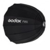 Godox P90L Softbox Parabólico 90cm | Softbox profundo con luz envolvente y compatible con montura Bowens