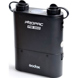 Godox PB960 Propac | Compra en Equipa Tu Cámara | Batería externa