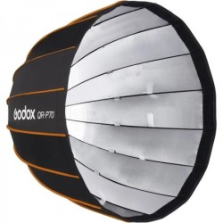 Godox QR-P70 | Compra en Equipa Tu Cámara | Softbox parabólico rápido