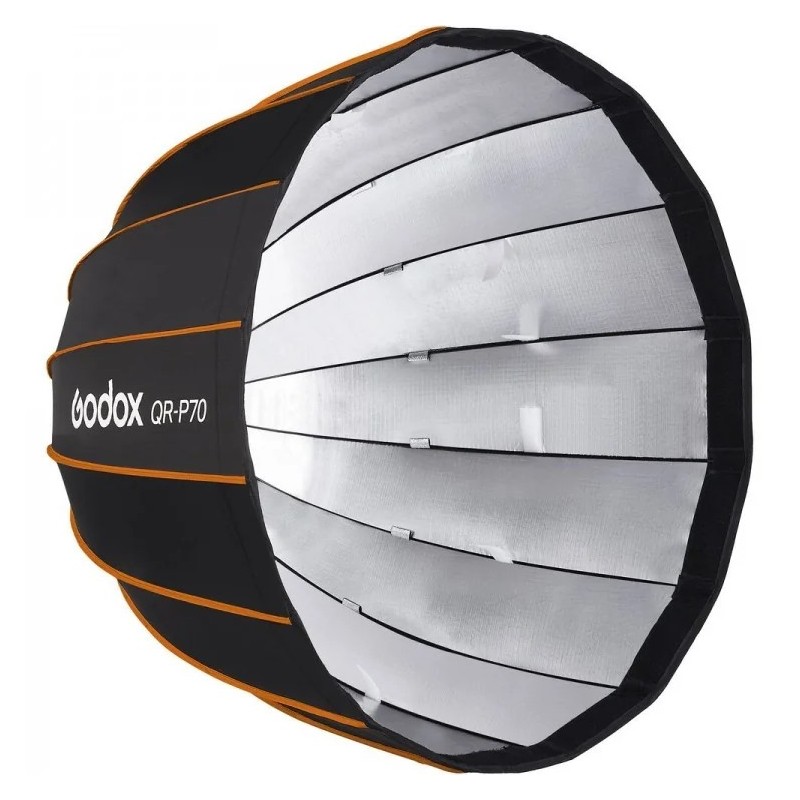 Godox QR-P70 | Compra en Equipa Tu Cámara | Softbox parabólico rápido