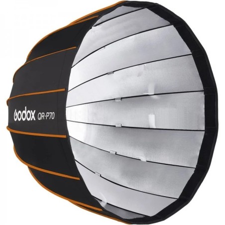 Godox QR-P70 | Compra en Equipa Tu Cámara | Softbox parabólico rápido