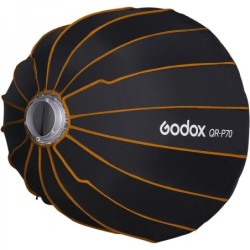 Godox QR-P70 | Compra en Equipa Tu Cámara | Softbox parabólico rápido