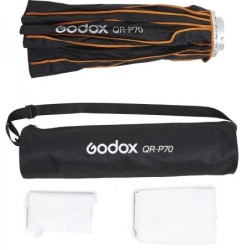 Godox QR-P70 | Compra en Equipa Tu Cámara | Softbox parabólico rápido