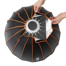 Godox QR-P70 | Compra en Equipa Tu Cámara | Softbox parabólico rápido