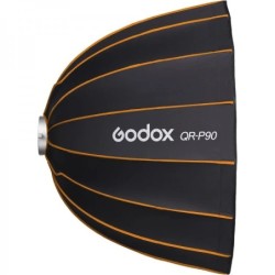 Godox QR-P90 | Compra en Equipa Tu Cámara | Softbox parabólico pro