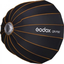 Godox QR-P90 | Compra en Equipa Tu Cámara | Softbox parabólico pro