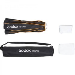 Godox QR-P90 | Compra en Equipa Tu Cámara | Softbox parabólico pro