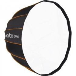 Godox QR-P90 | Compra en Equipa Tu Cámara | Softbox parabólico pro