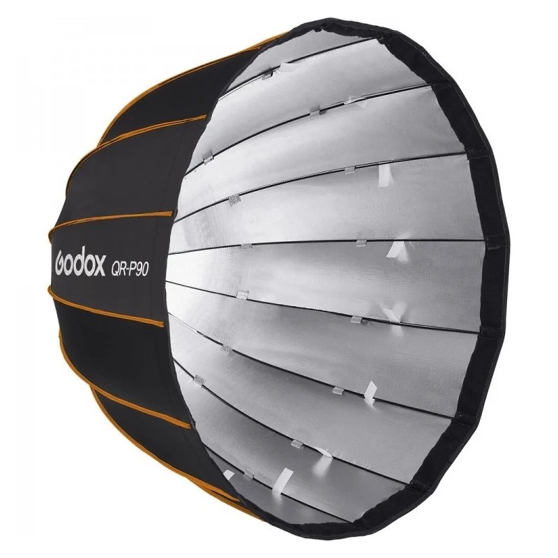 Godox QR-P90 | Compra en Equipa Tu Cámara | Softbox parabólico pro