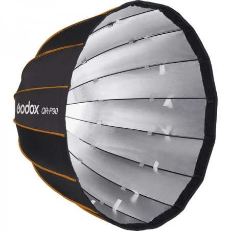 Godox QR-P90 | Compra en Equipa Tu Cámara | Softbox parabólico pro
