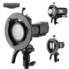 Godox S2 | Compra en Equipa Tu Cámara | Soporte Bowens