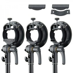 Godox S2 | Compra en Equipa Tu Cámara | Soporte Bowens