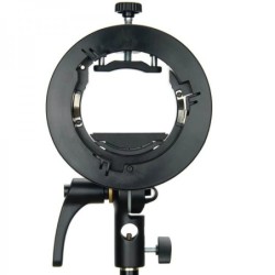 Godox S2 | Compra en Equipa Tu Cámara | Soporte Bowens