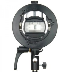 Godox S2 | Compra en Equipa Tu Cámara | Soporte Bowens