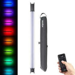 Godox TL60-K2 | Compra en Equipa Tu Cámara | Kit 2 tubos RGB