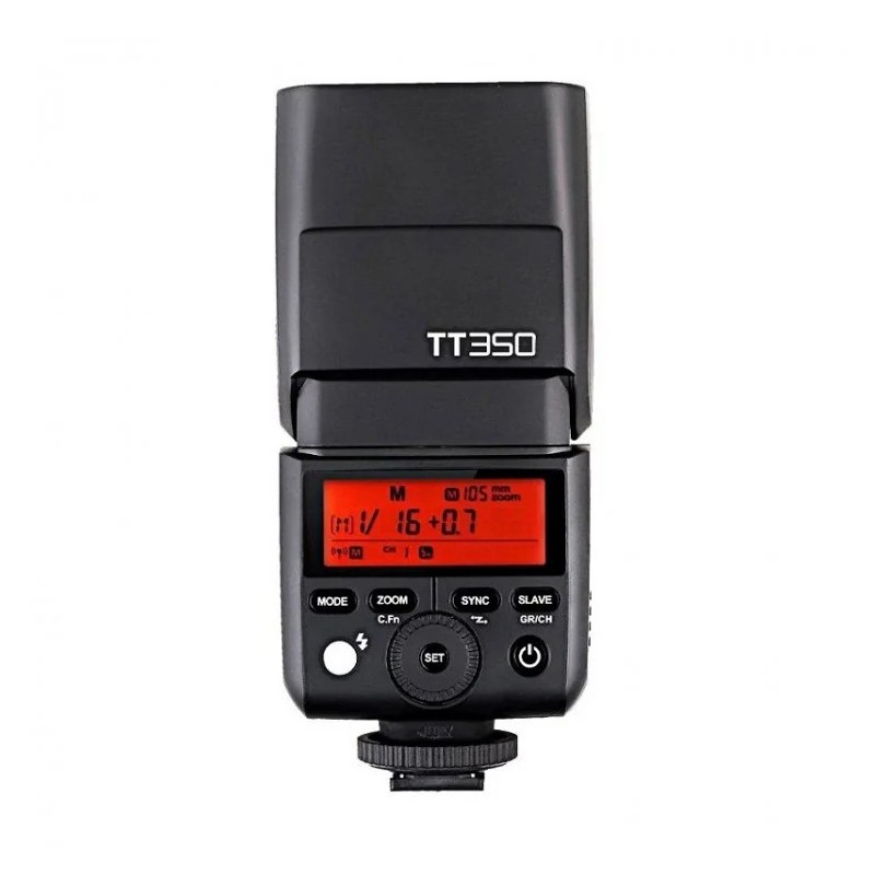 Godox TT350F | Compra en Equipa Tu Cámara | Flash Fuji