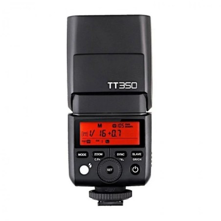Godox TT350O | Compra en Equipa Tu Cámara | Flash Olympus