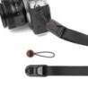 Peak Design Leash V2 Negra Correa | Correa ultracompacta y versátil para cámaras de todo tipo