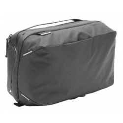 Peak Design Wash Pouch Negro ESTUCHE/NECESER | ESTUCHE/NECESER organizador premium para viajes y accesorios personales