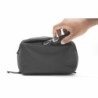 Peak Design Wash Pouch Negro ESTUCHE/NECESER | ESTUCHE/NECESER organizador premium para viajes y accesorios personales