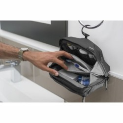 Peak Design Wash Pouch Negro ESTUCHE/NECESER | ESTUCHE/NECESER organizador premium para viajes y accesorios personales