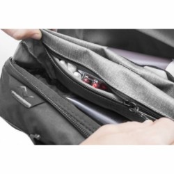 Peak Design Wash Pouch Negro ESTUCHE/NECESER | ESTUCHE/NECESER organizador premium para viajes y accesorios personales