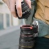 Peak Design Lens Kit Nikon V2 | Adaptador rápido para intercambio de objetivos Nikon en campo