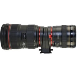 Peak Design Lens Kit Nikon V2 | Adaptador rápido para intercambio de objetivos Nikon en campo