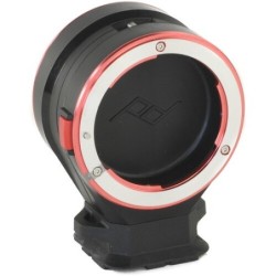 Peak Design Lens Kit Nikon V2 | Adaptador rápido para intercambio de objetivos Nikon en campo