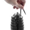 Peak Design Puntas x3 + Puntas Travel Tripod | Kit de repuesto con puntas estándar y agarre mejorado