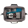 Tenba Bolsa de Hombro Cineluxe V2 21 Negra Hightop | Bolsa de transporte profesional para cámaras de cine y video