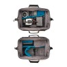 Tenba Bolsa de Hombro Cineluxe V2 21 Negra Hightop | Bolsa de transporte profesional para cámaras de cine y video