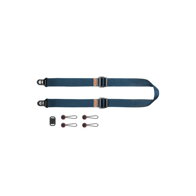 Peak Design Slide Lite Midnight Correa Cámara | correa camara mirrorless | correa slide lite peak design