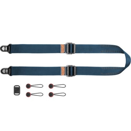 Peak Design Slide Lite Midnight Correa Cámara | correa camara mirrorless | correa slide lite peak design
