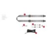 Peak Design Slide Lite Midnight Correa Cámara | correa camara mirrorless | correa slide lite peak design