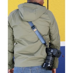 Peak Design Slide Lite Midnight Correa Cámara | correa camara mirrorless | correa slide lite peak design
